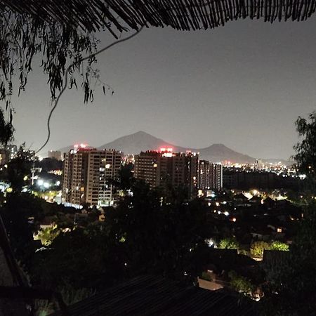 Nuevovalpo Hillside Homestay 산티아고 외부 사진