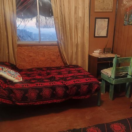 Nuevovalpo Hillside Homestay 산티아고 외부 사진