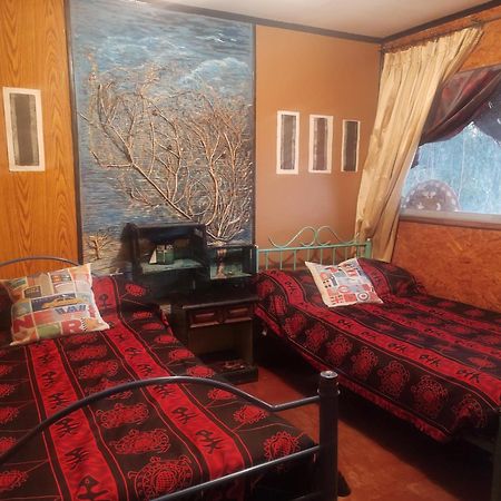 Nuevovalpo Hillside Homestay 산티아고 외부 사진