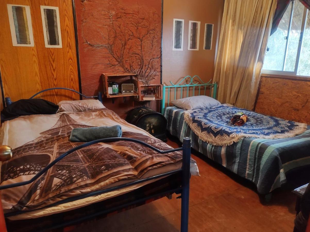 Nuevovalpo Hillside Homestay 산티아고 외부 사진