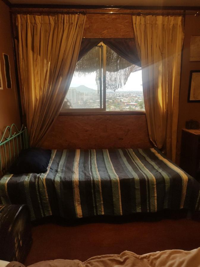 Nuevovalpo Hillside Homestay 산티아고 외부 사진