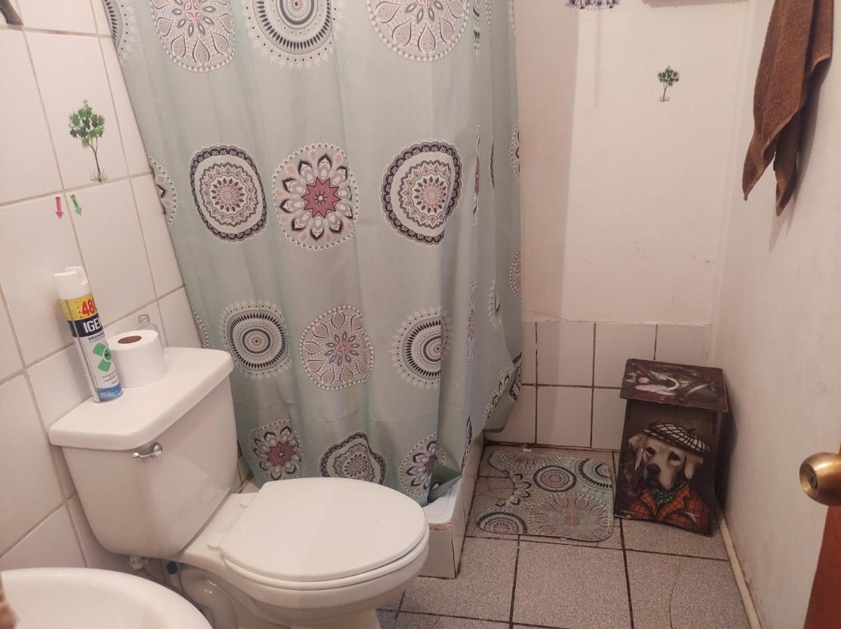 Nuevovalpo Hillside Homestay 산티아고 외부 사진