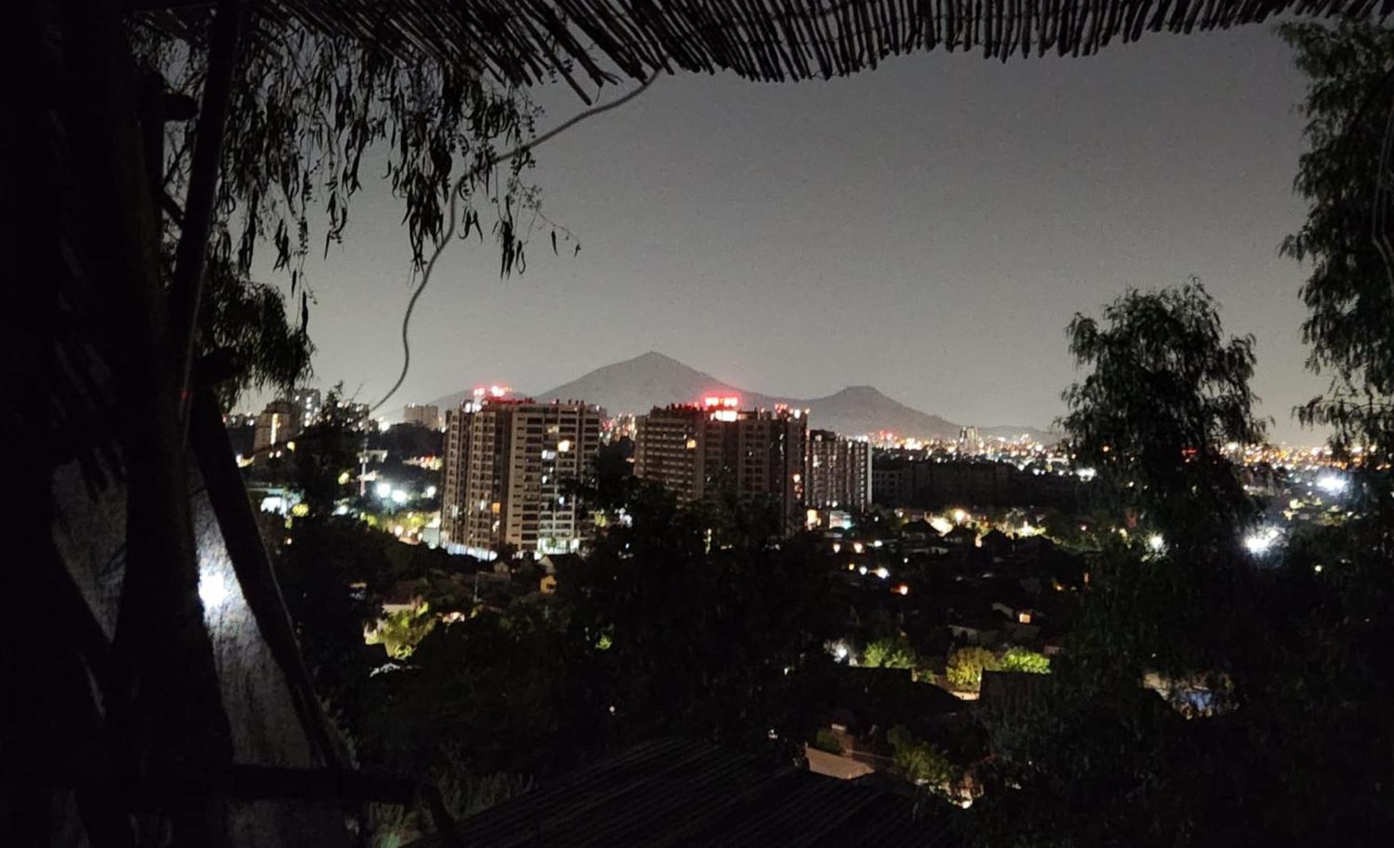 Nuevovalpo Hillside Homestay 산티아고 외부 사진
