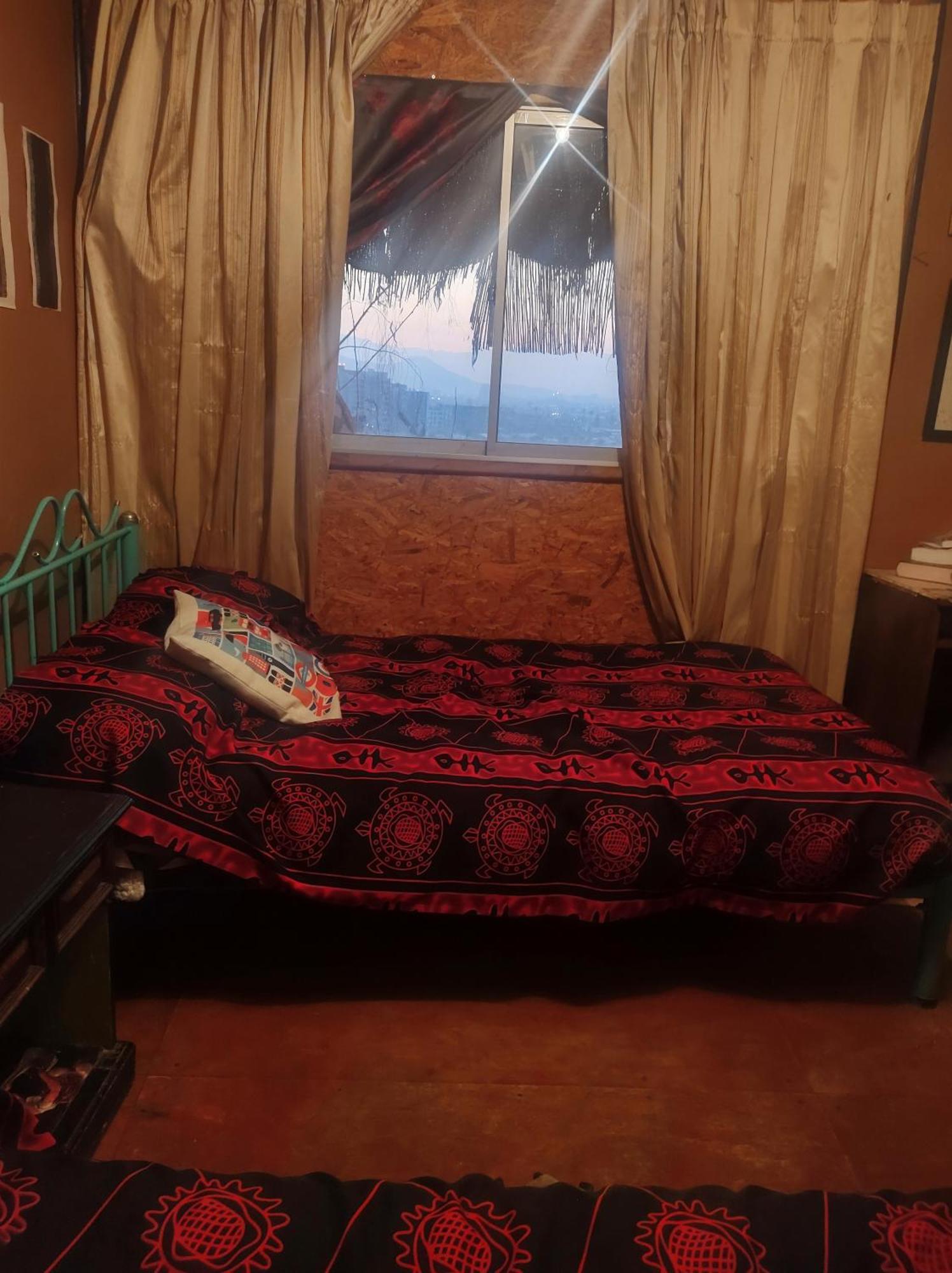 Nuevovalpo Hillside Homestay 산티아고 외부 사진