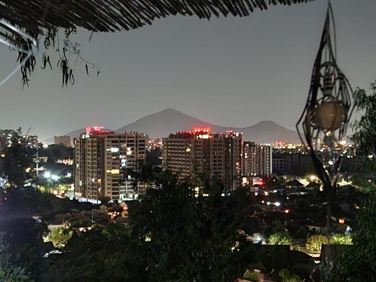 Nuevovalpo Hillside Homestay 산티아고 외부 사진