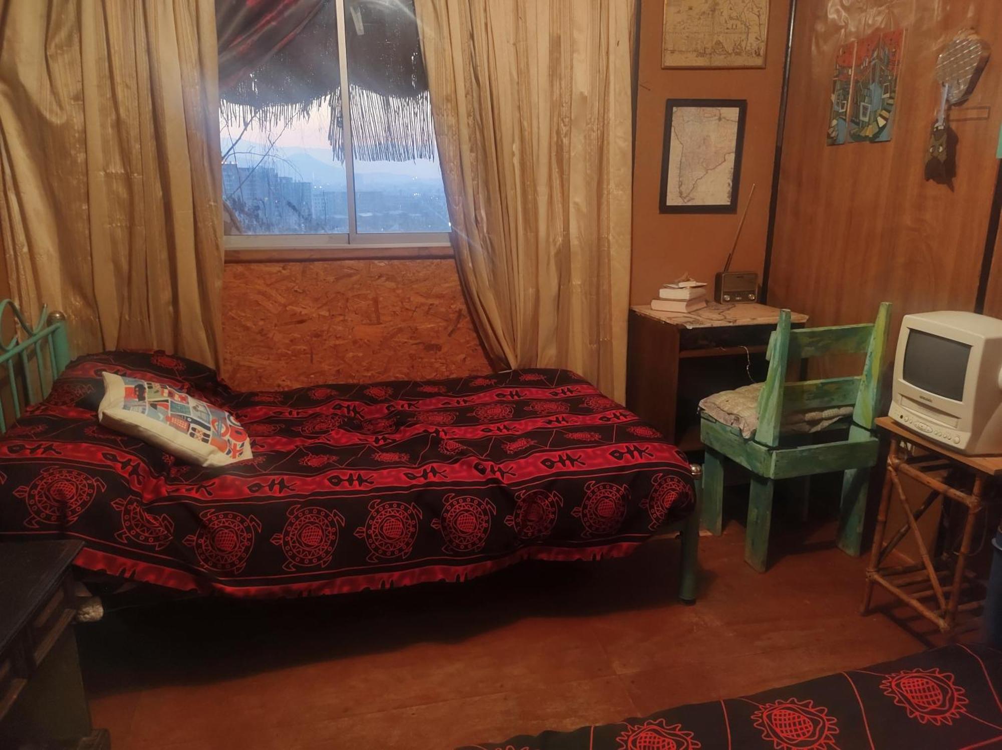 Nuevovalpo Hillside Homestay 산티아고 외부 사진